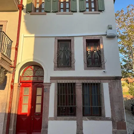 Sayilgan Greek House In The Center * Ayvalı
