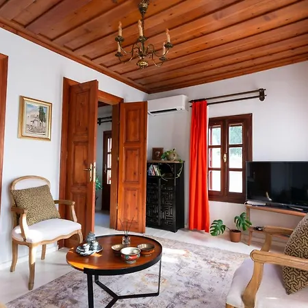 Villa Sayilgan Greek House In The Center *
