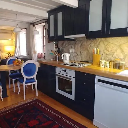 Sayilgan Greek House In The Center Villa Ayvalik